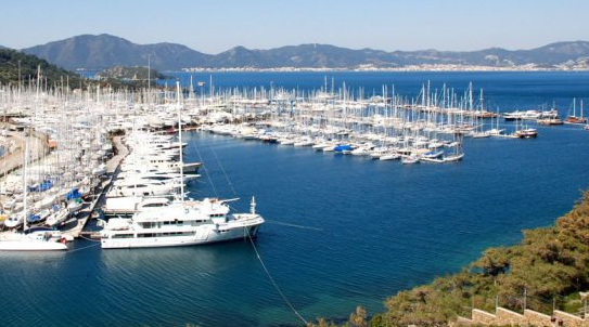 Yatch Marina  Transfer
